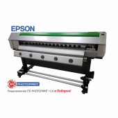 EPSON DX-11 Интерьерный эко сольвентный принтер 1600мм